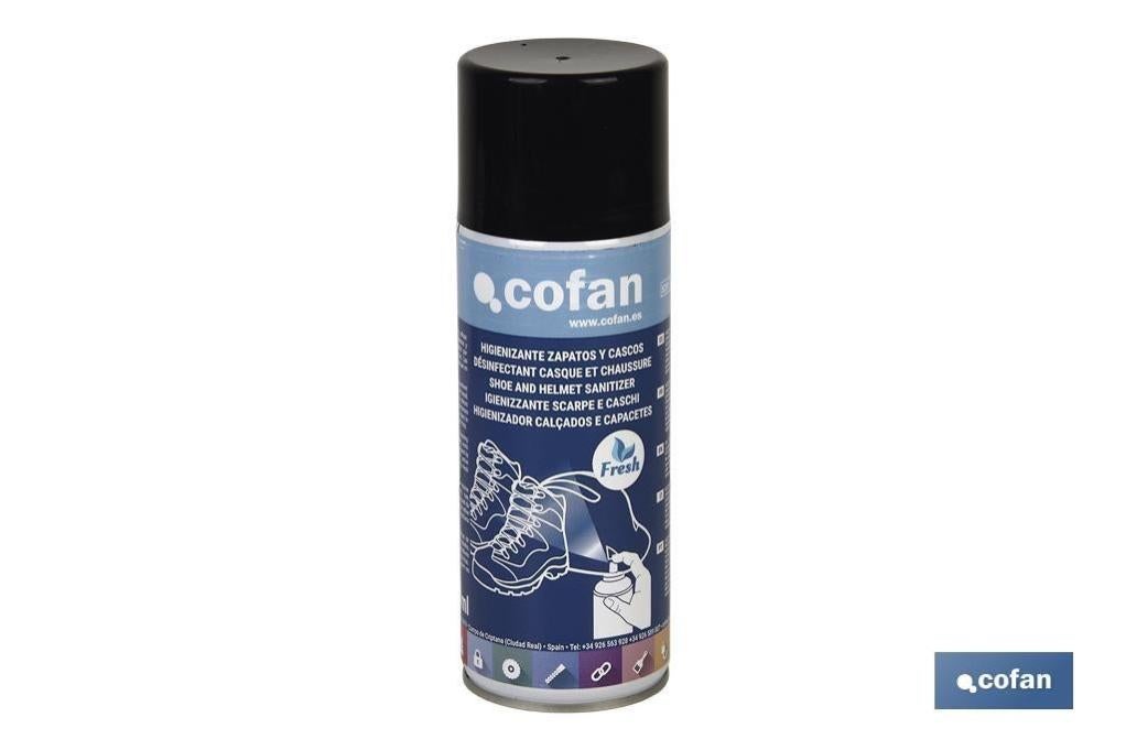 Plimpo Spray Higienizante Para Calzado Y Cascos En Oferta Spray Higienizante Para Calzado Y Cascos