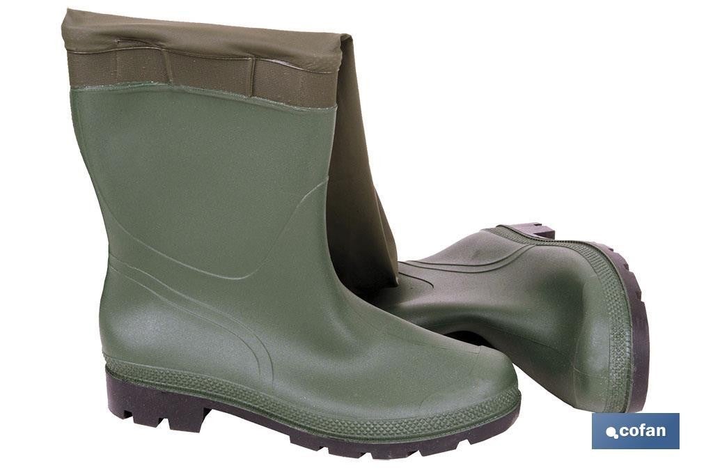 Botas de agua hombre best sale leroy merlin