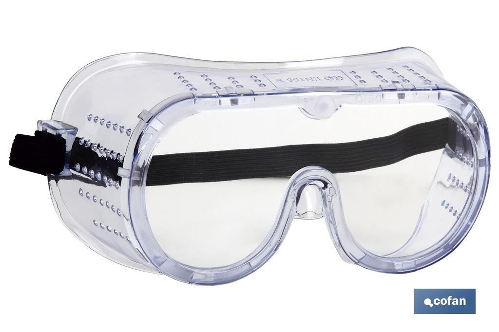 Leroy merlin best sale gafas de seguridad