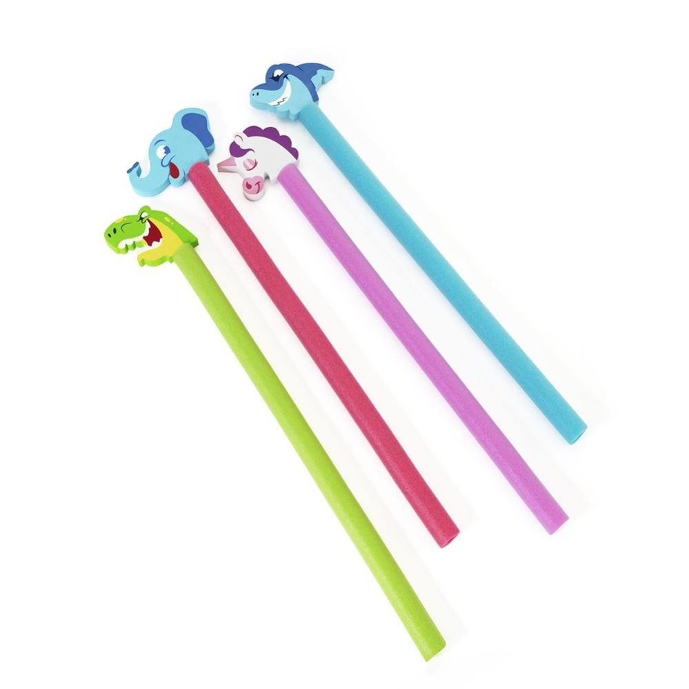 Flotador Espuma Flexible Surtido 141 Cm 32236