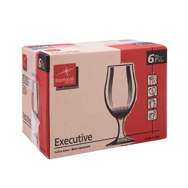 Copas executive 26,1 cl caja 6