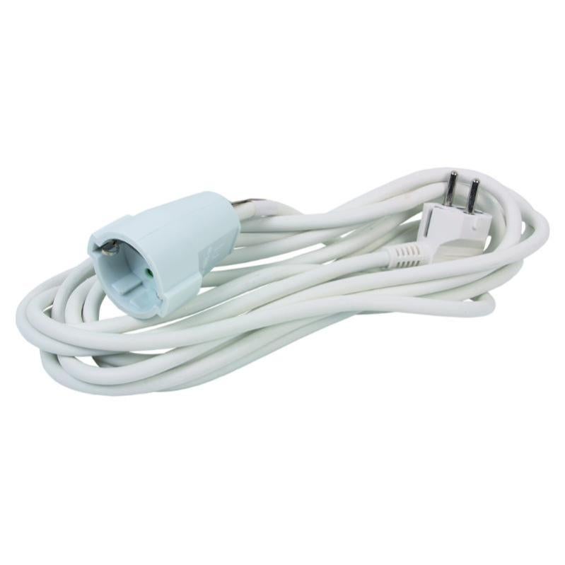 Prolongador electrico 5m (3 x 1,5mm) | Leroy Merlin