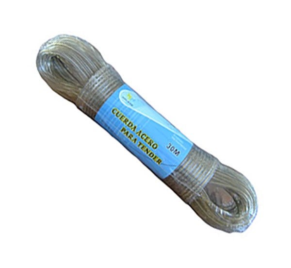 Cuerda tendedero 10 m - Metaltex