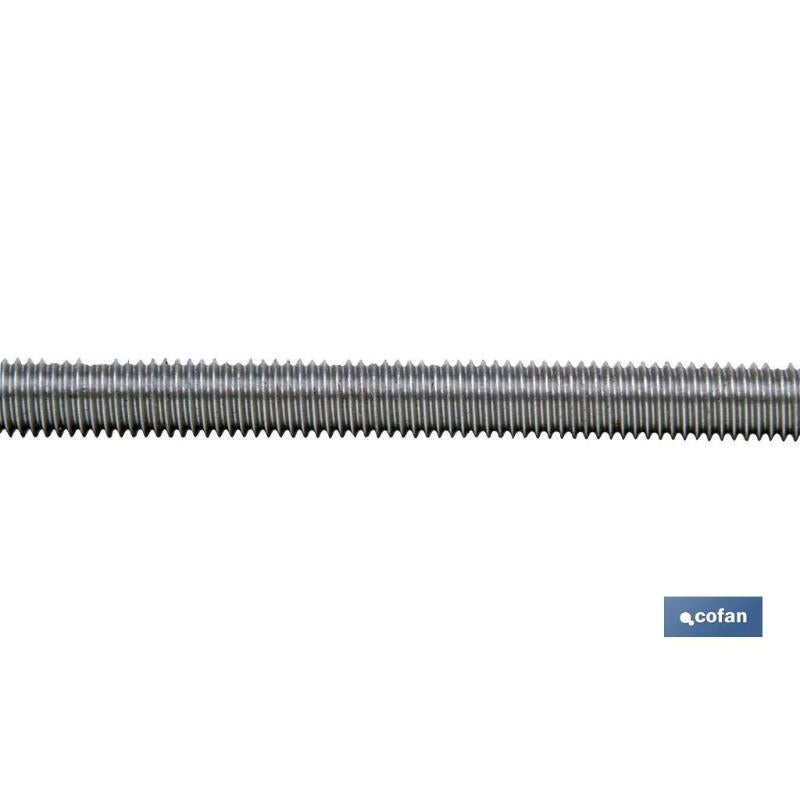 Din 975 c-4.8 m-8 zn - 2metros