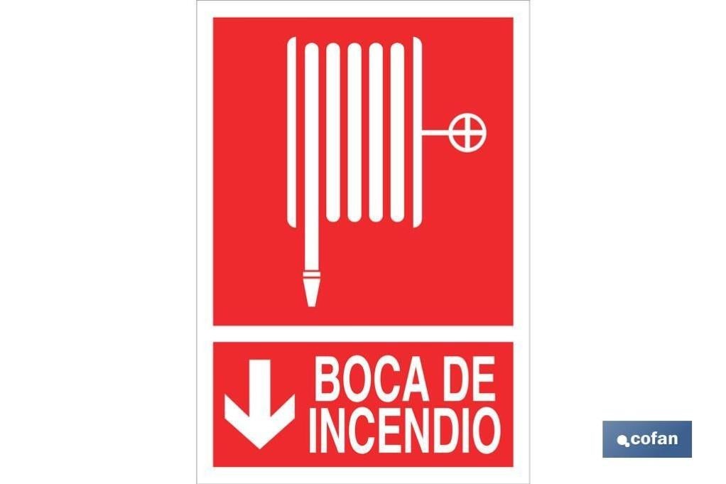 Señal Luminescente 420X297Mm.