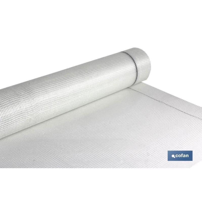 Plimpo Rollo 1X50 M Malla F.de Vidrio 5X5Mm Revocos Yeso En Oferta Rollo 1X50 M Malla F.de Vidrio 5X5Mm Revocos Yeso