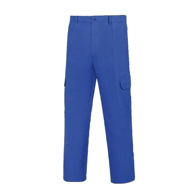 Pantalón multibolsillos línea 6 - ropa de trabajo y vestuario  laboral