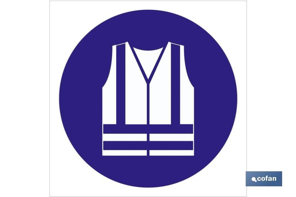 Señal Poliestireno 297X297