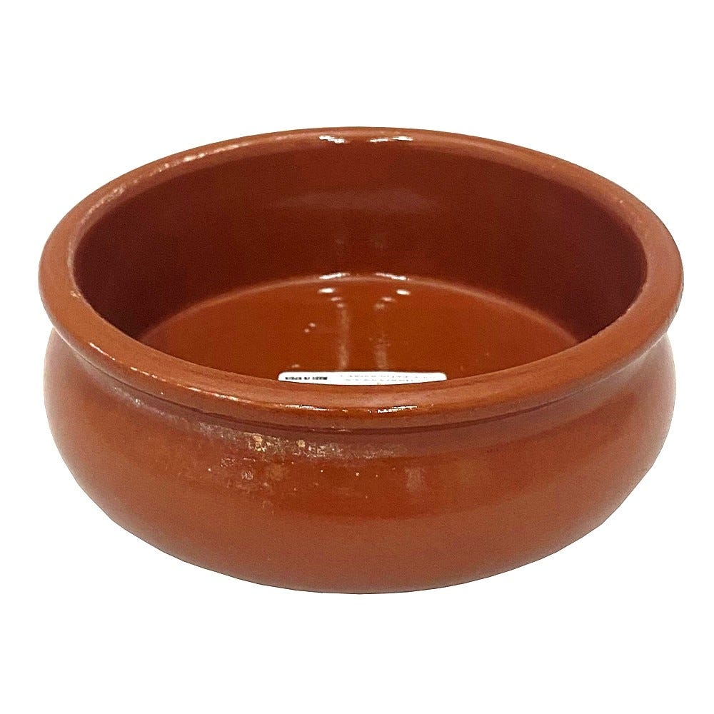 Clay Pot 32cm (Cazuela de Barro)