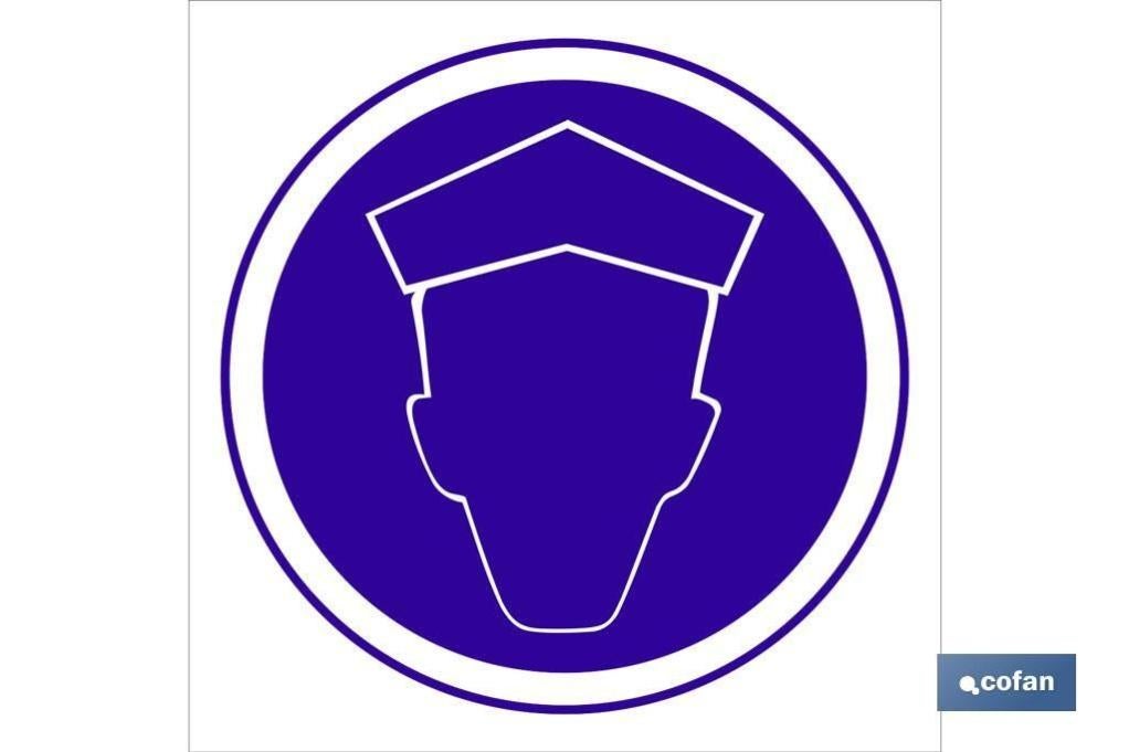 Señal Adhesiva 210X210