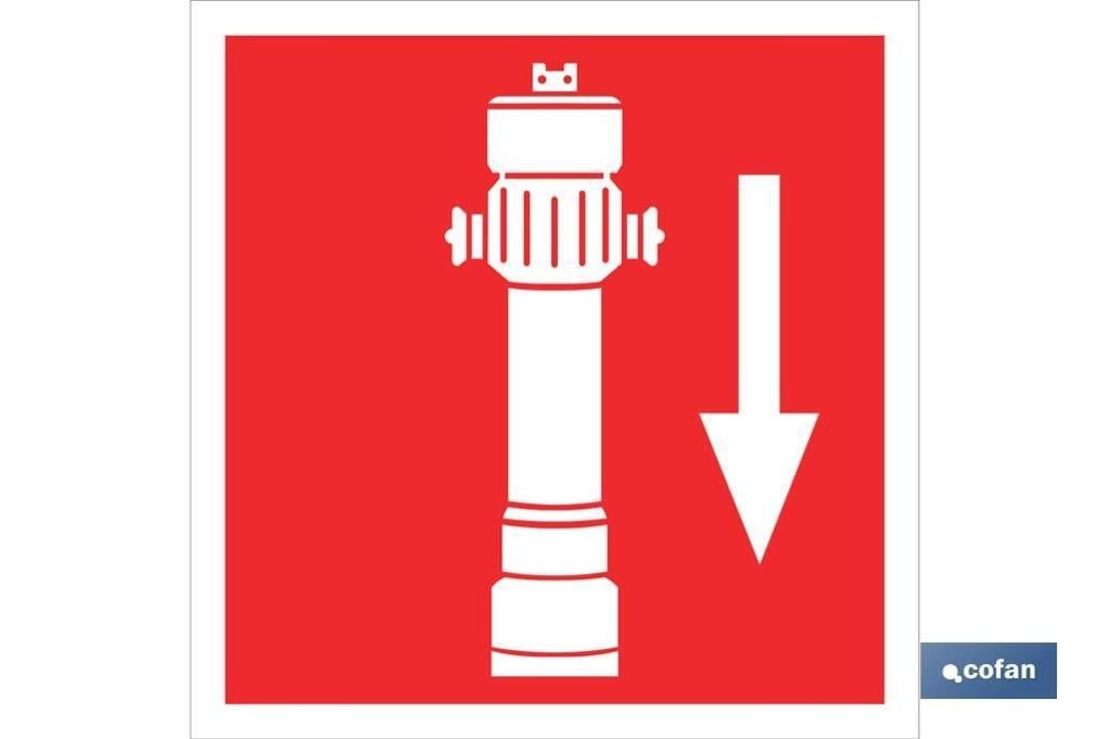 Señal Luminescente 297X297