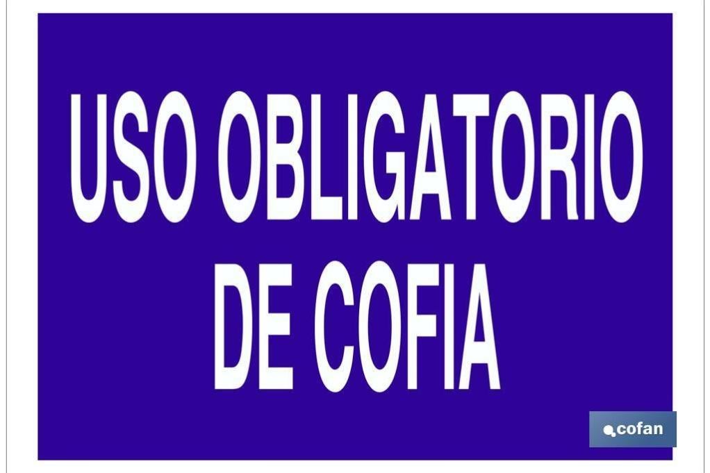 Señal Poliestireno 420X297