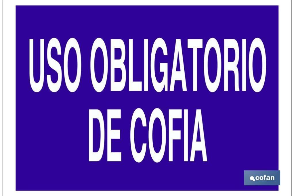 Señal Poliestireno 297X210