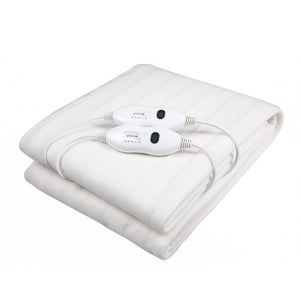 Calienta camas eléctrico de poliéster - 150x80 cm, Ardes, Correos Market