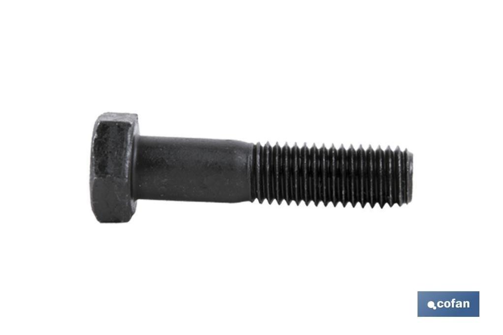 Din-931 c-12.9 m-10 x 80 n