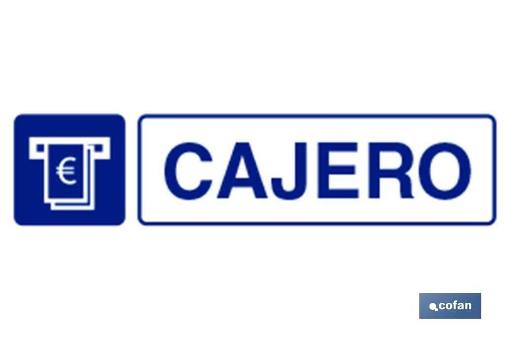 Señal Glasspack Adhesiva 250X62Mm.