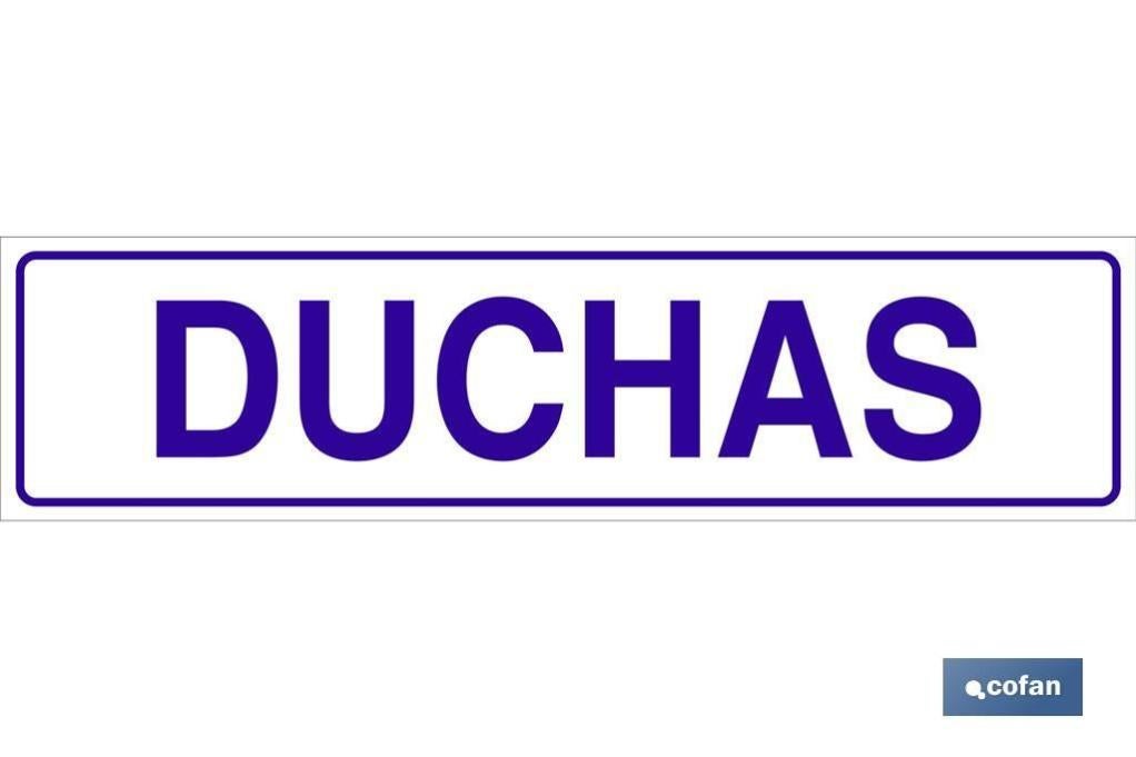 Señal Glasspack Adhesiva 175X45