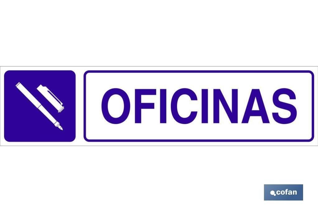 Señal Glasspack Adhesiva 250X62Mm.