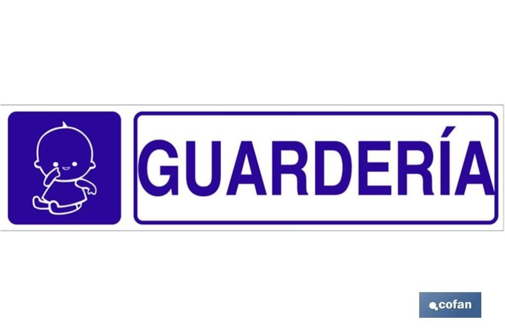 Señal Glasspack Adhesiva 250X62Mm.