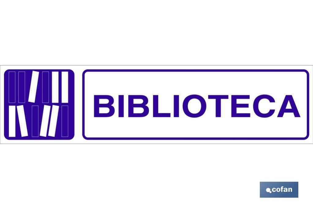 Señal Glasspack Adhesiva 175X45