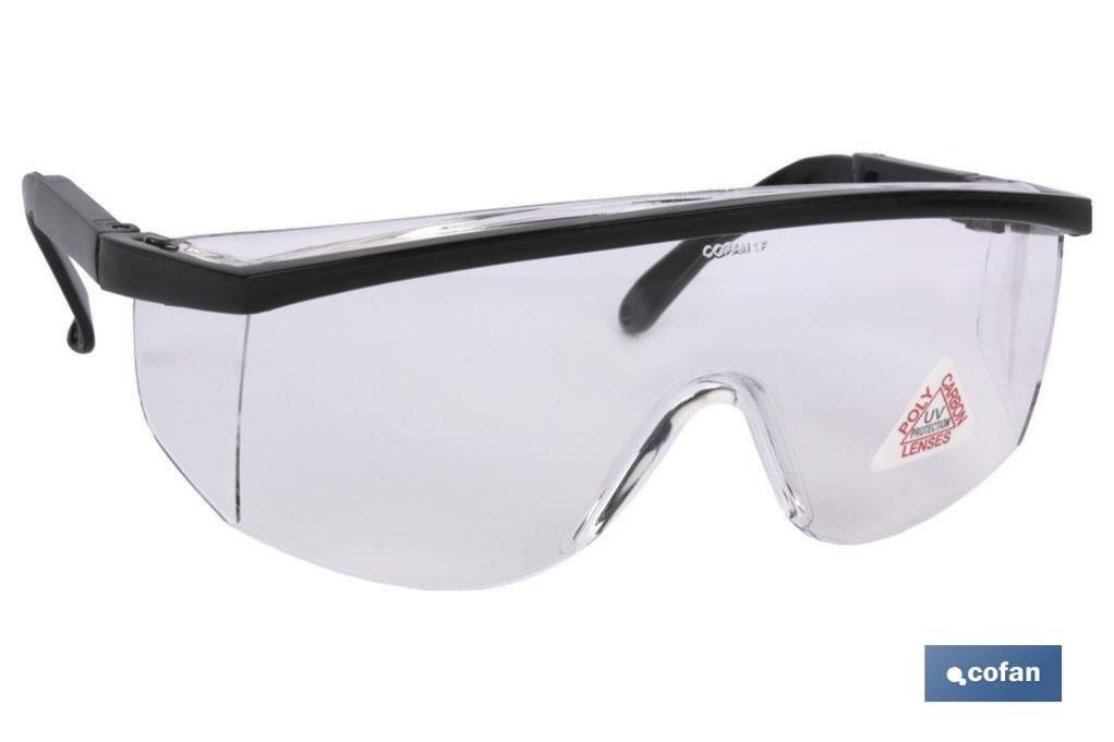 Gafas seguridad leroy discount merlin