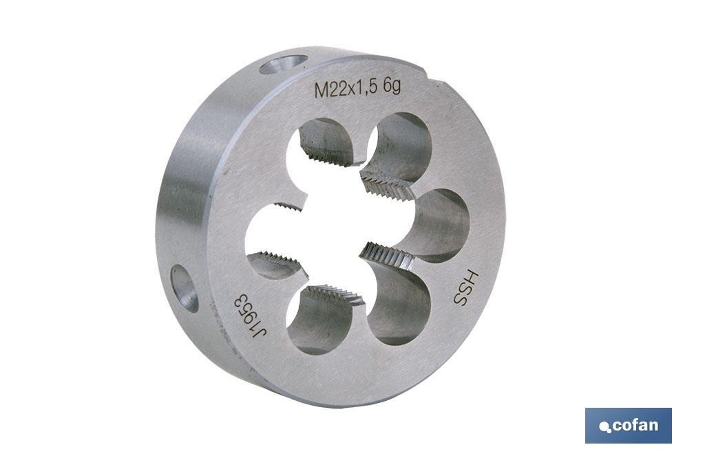 Terraja - m10 x 1.50 mm (30mm)