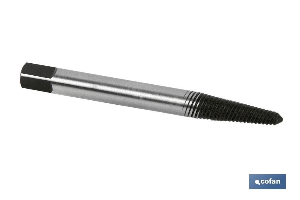Extractor de tornillos m.-11-14
