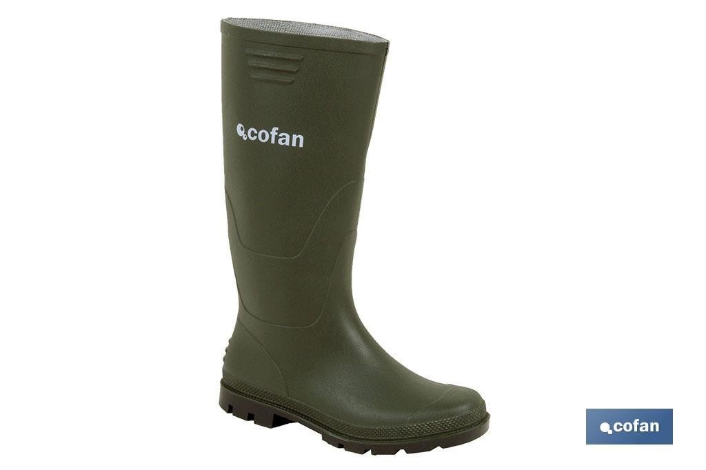 Botas de agua outlet hombre leroy merlin