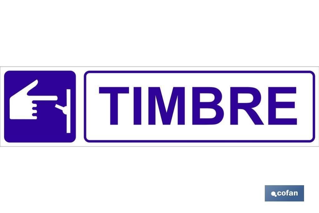 Señal Glasspack 175X45