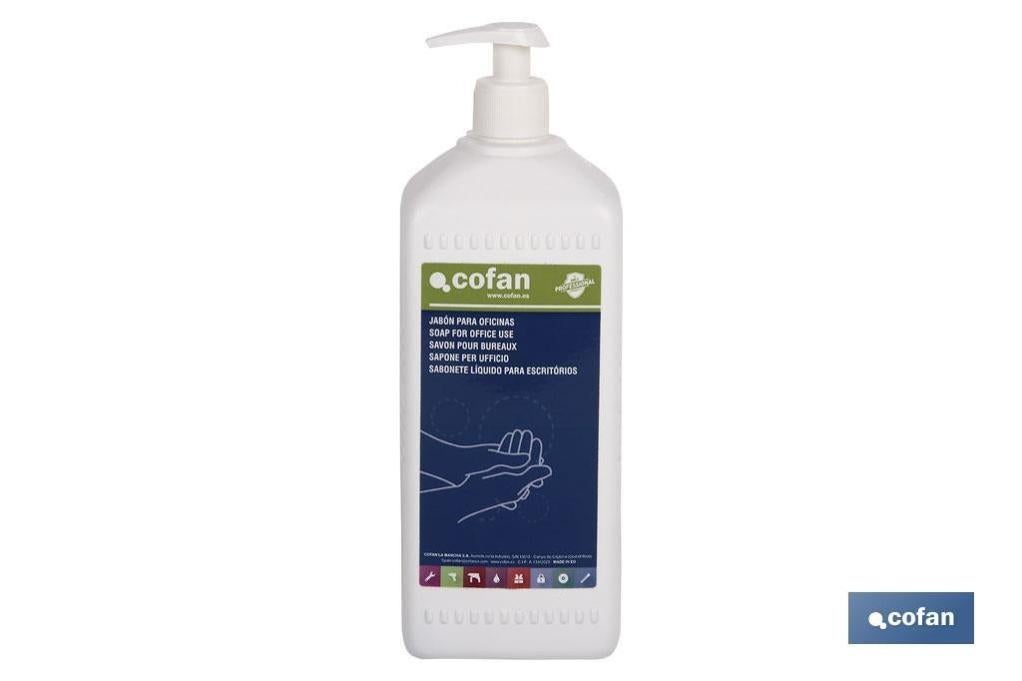 Plimpo Jabón Para Oficinas 1 Lt En Oferta Jabón Para Oficinas 1 Lt