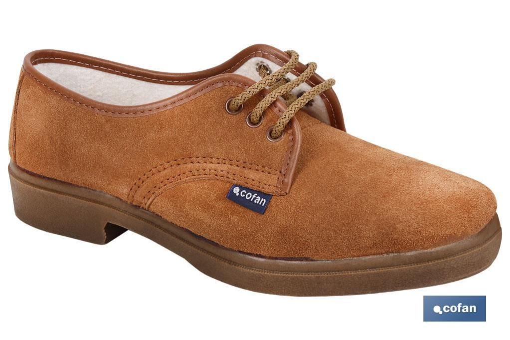 ZAPATO TRABAJO SERRAJE MESTERO T44 Leroy Merlin