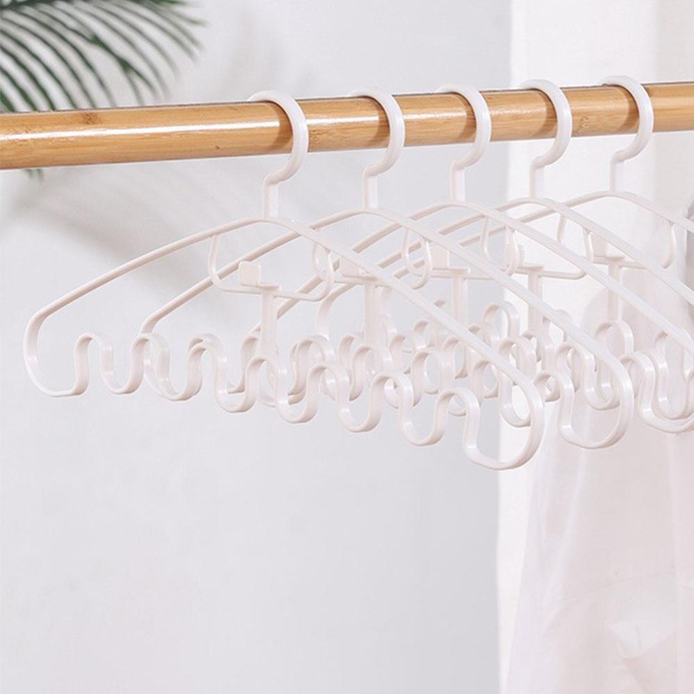 Cintres Pliables 3 En 1 : Cintre Peu Encombrant Pour Les Voyages