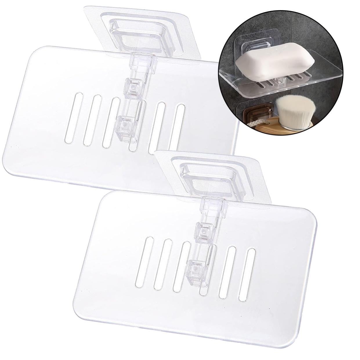 Chine hôtel 3 pièces transparent design personnalisé accessoires de salle de bain en verre ensemble distributeur tasse porte-savon