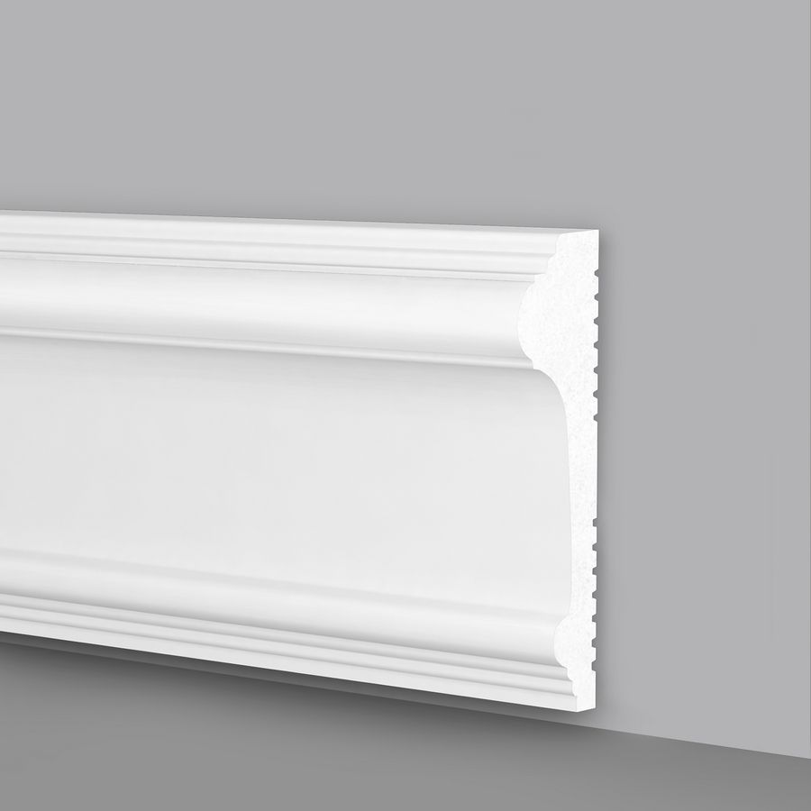 Cornice decorativa per pareti in duropolimero 2000x100x26mm