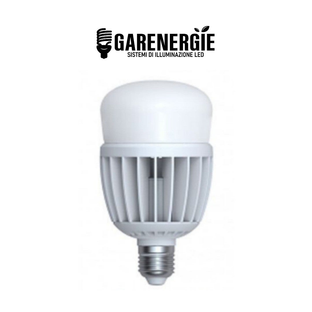 LE27-8-20W - lampadine led E27 - - Lampadina a led E27 A80 20W led