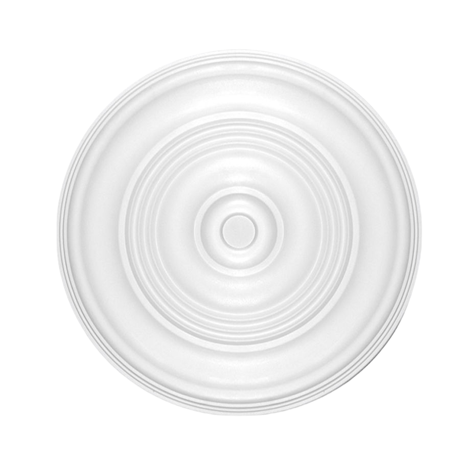 Rosone Da Soffitto Nero Diametro 100 Mm Con Raccordo – Per Lampadari E Sospensioni
