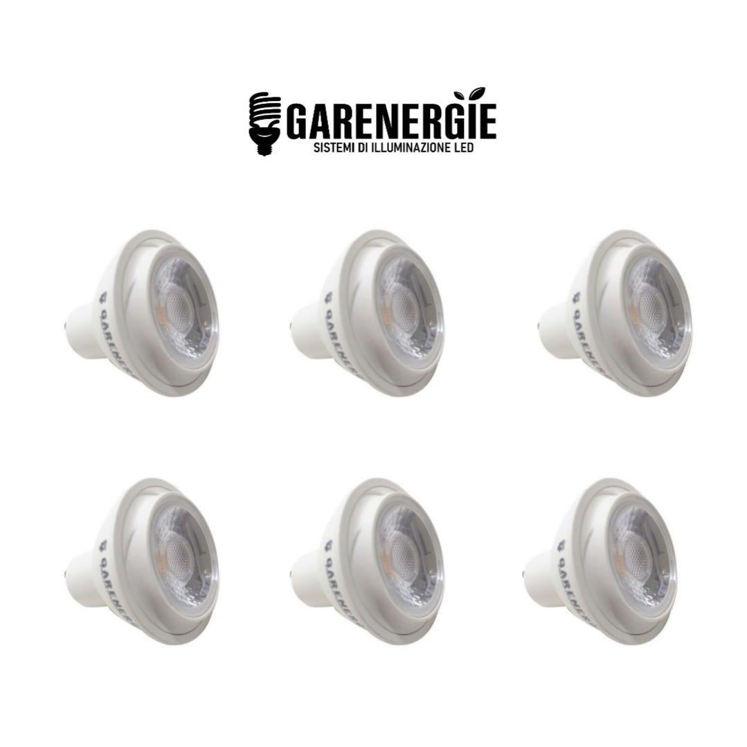 Bonlux Lampadine LED GU5.3 MR16 6W 12V Faretti Luce Bianco Caldo 3000K Bonlux Lampadine LED GU5.3 MR16 6W 12V Faretti Luce Bianco Caldo 3000K