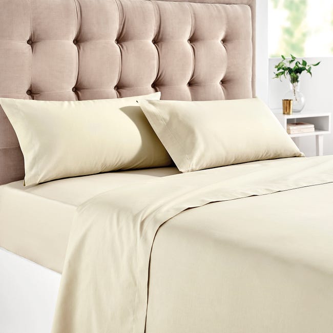 Juego de cama 100% algodón 150 hilos transpirable 135x190/200cm Pikolin  Home