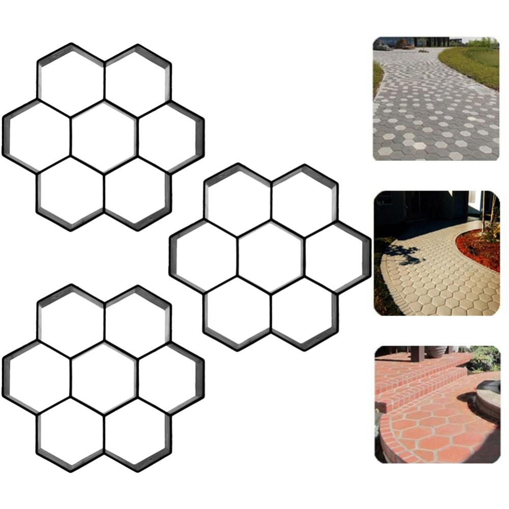 Stampo In Silicone Per Vasi Fai Da Te - Forma Cubo 48x35mm - Per Cemento, Sapone, Candele E Piante Grasse