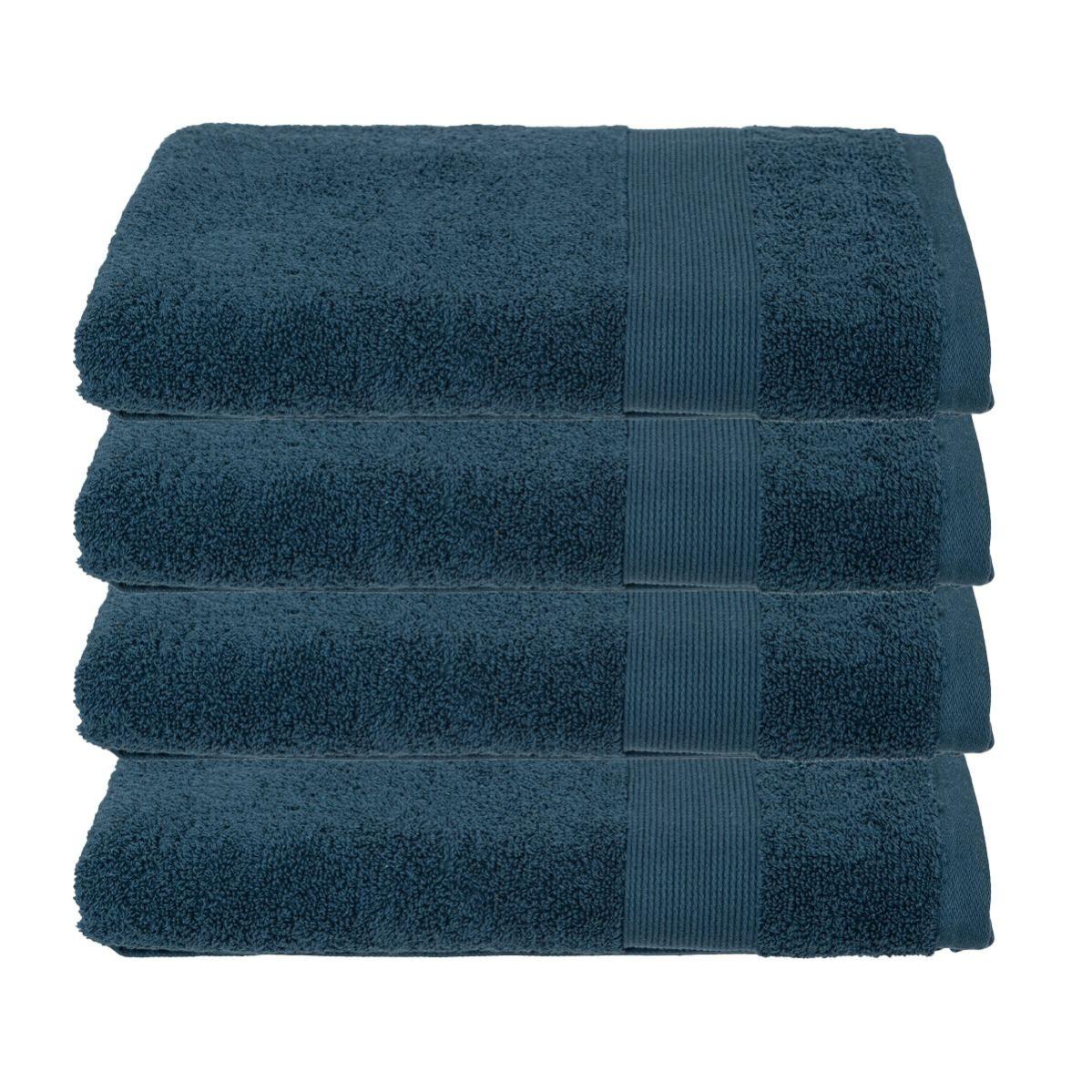 Grand Drap De Bain éponge Hôtel OCEAN South Beach Miami - 160 X 115 Cm