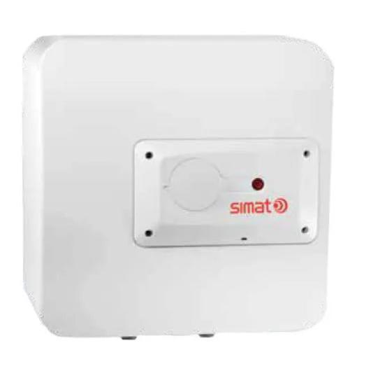 Scaldabagno Elettrico Boiler Scaldacqua Scaldino 10 Litri Potenza 1200 Watt Sottolavello - 3100509 - Simat 10U EU