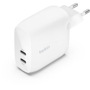 SBS - Double USB-C Chargeur Power Delivery 35W 3A - Blanc 1