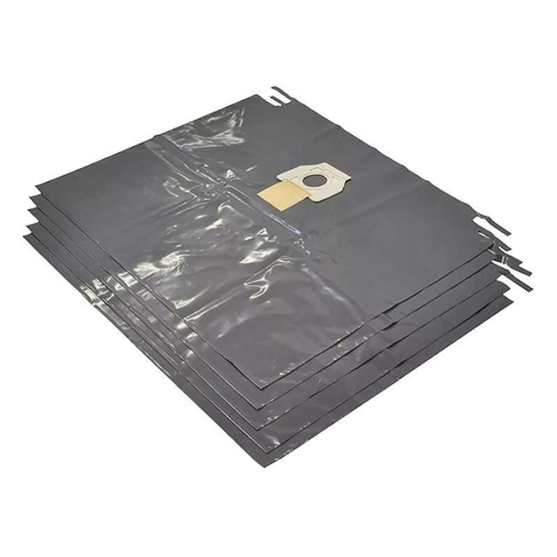 Sacchetti Filtro Per Aspirapolvere Makita VC4210L - Confezione Da 10 Pezzi Kallefornia K932 - Foto 8