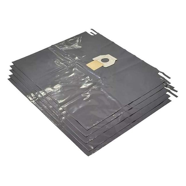 Sacchetti Filtro Per Aspirapolvere Makita VC4210L - Confezione Da 10 Pezzi Kallefornia K932 - Foto 8