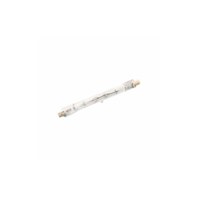 Airam Lampadina Alogena Lineare 80W – Attacco R7s, 79mm, Luce Calda 2900K, Accensione Istantanea