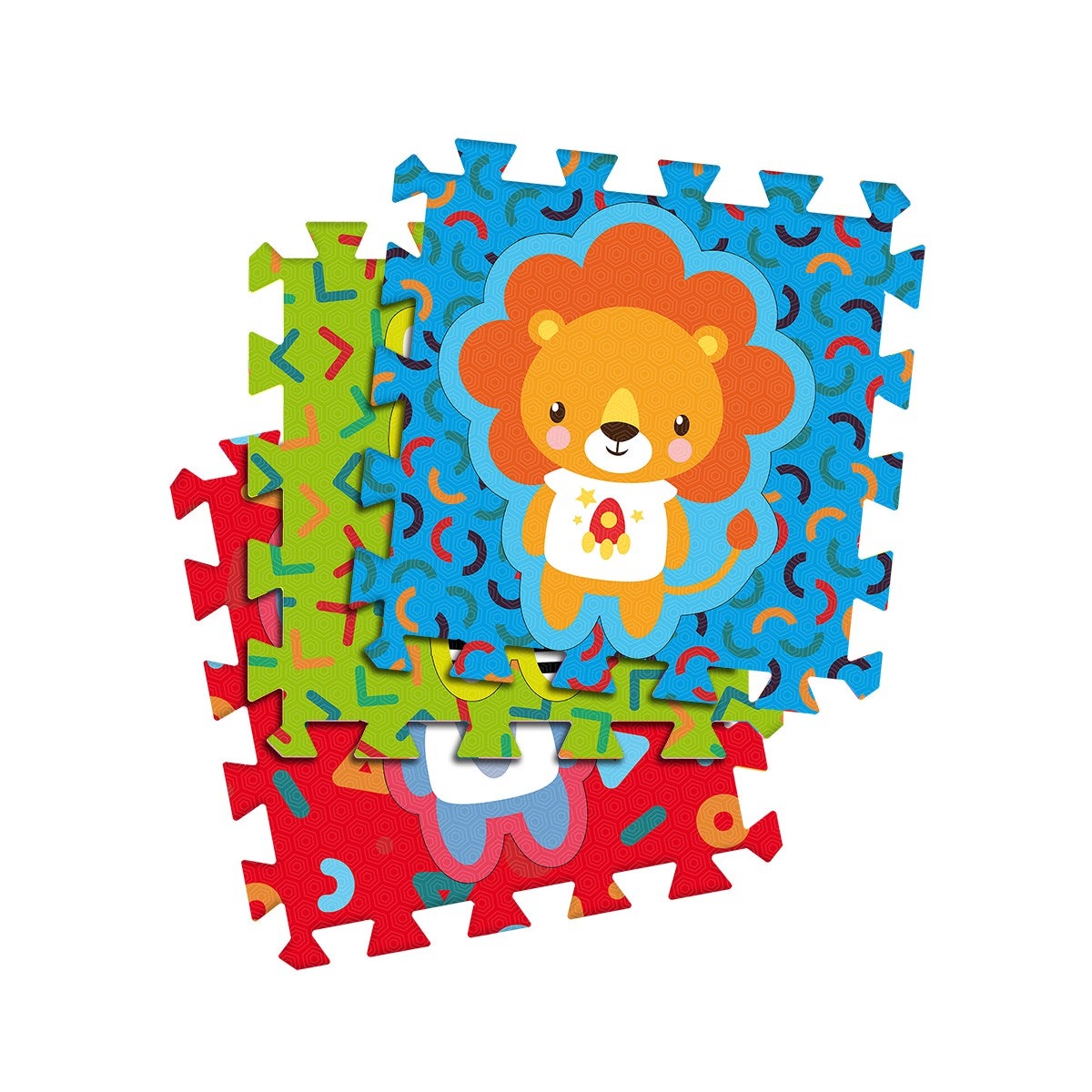 Puzzle fotografico per bambini - 112 pezzi