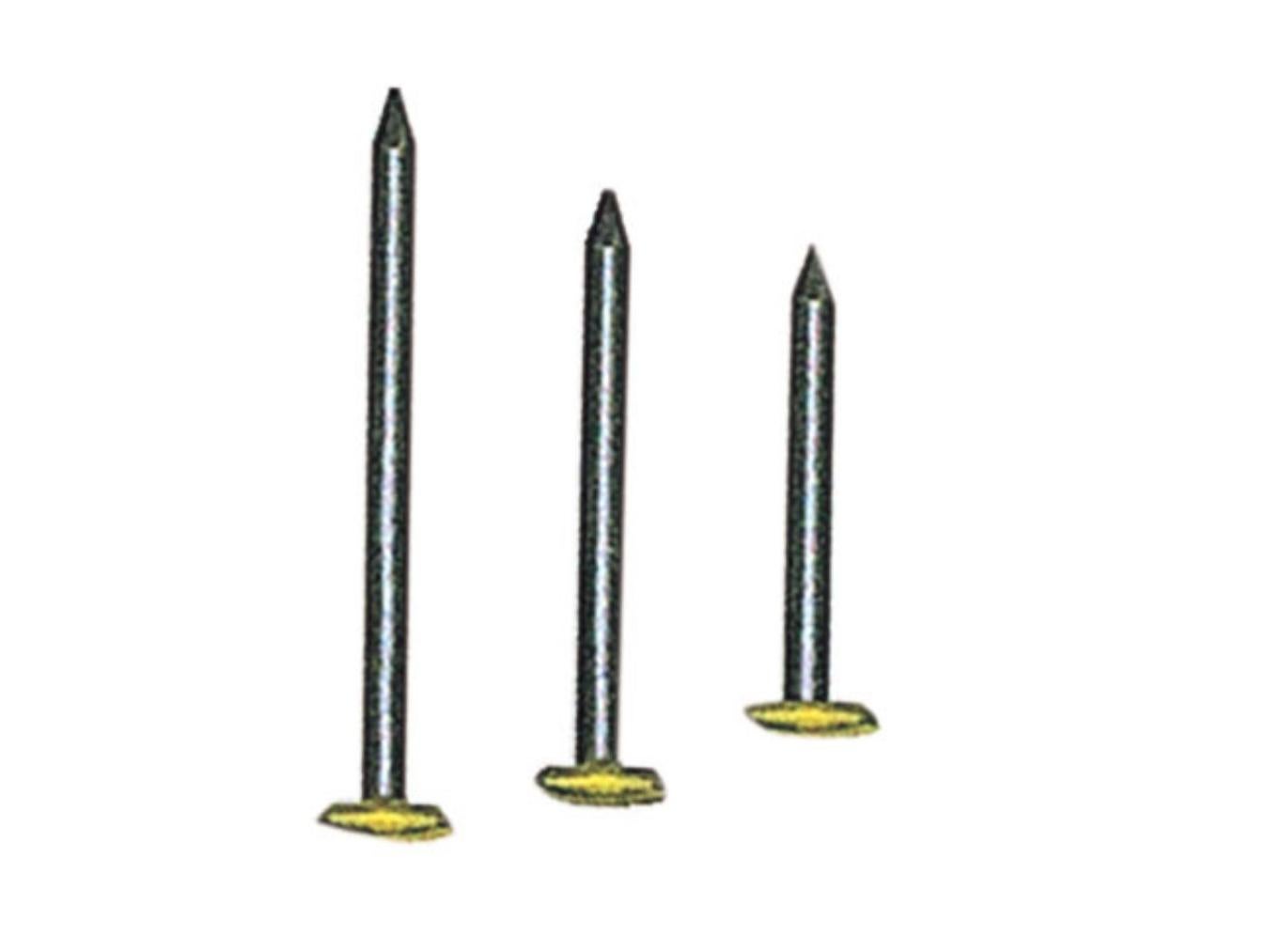 HEEPDD Set Di 20 Rivetti In Ottone Testa Rotonda Per Pelle, Borchie Metalliche Con Viti E Anelli Di Trazione, Per Borse, Cinture E Accessori Fai Da Te - 6
