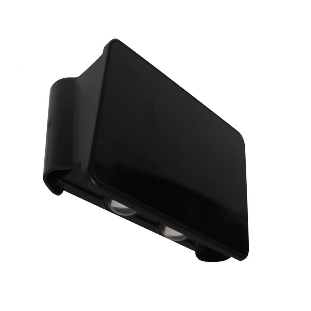 Luci Solari Per Scale 6 Pezzi - Illuminazione Esterna Impermeabile IP67 - Foto 6