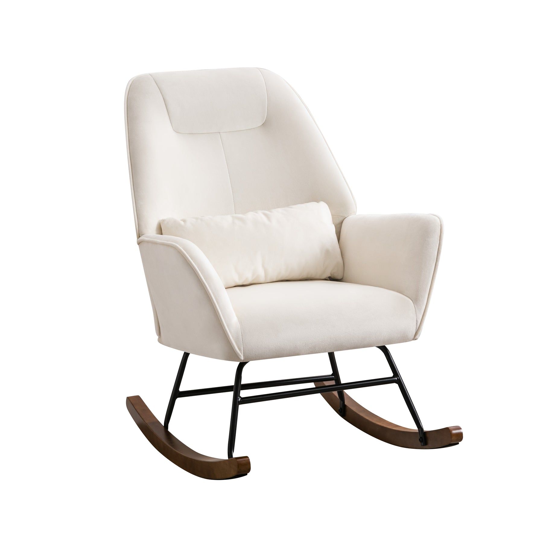 Chaise à bascule top pour chambre de bébé