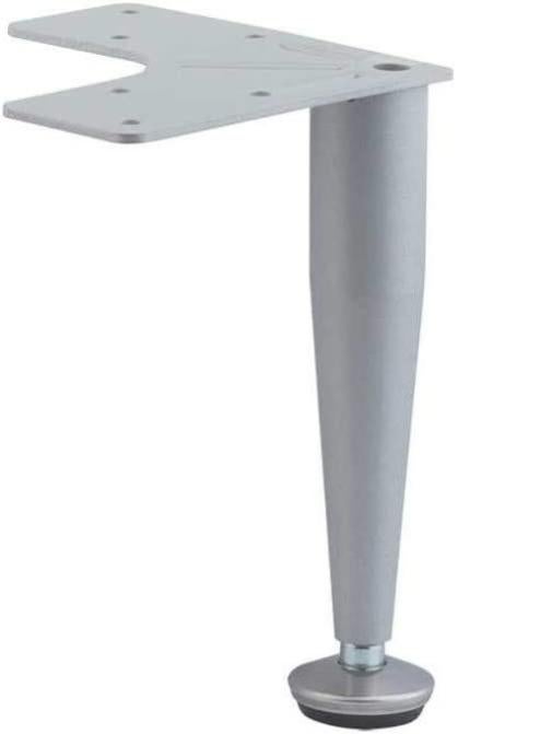 Amtech U5315 Picchetti Da Giardino In Metallo - 10 Pezzi, Multicolore, Per Ancoraggio Reti E Tessuti, Ideali Per Campeggio - 3